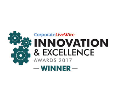 innovation and excellence award 2017 logo