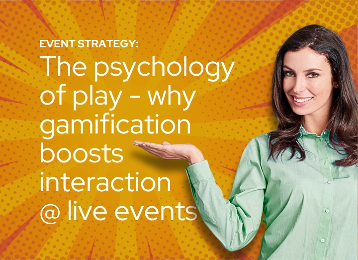 The Psychology of Play: Why Gamification Boosts Engagement at Live Exhibits and Events
