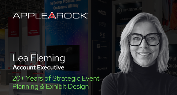 Lea Fleming | Account Executive | 20+ Years of Strategic Event Planning & Exhibit Design | Apple Rock