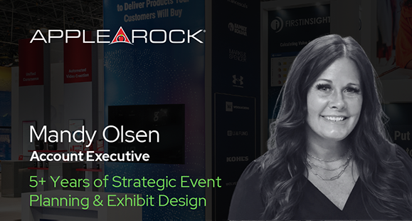 Mandy Olsen | Account Executive | 5+ Years of Strategic Event Planning & Exhibit Design | Apple Rock